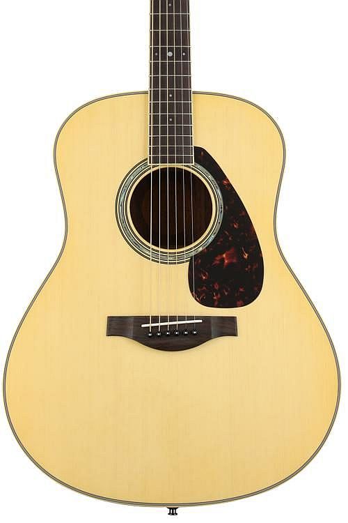 Yamaha LL6 ARE Original Jumbo Acoustic Electric Guitar