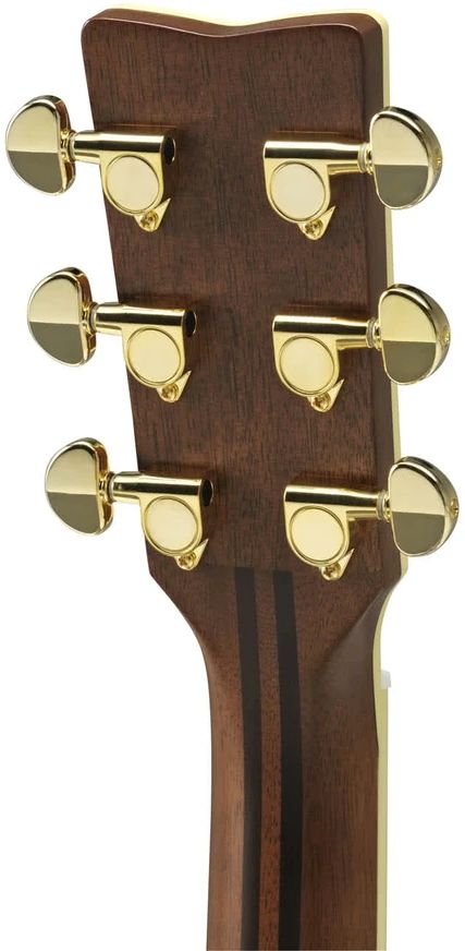 Yamaha LL6 ARE Original Jumbo Acoustic Electric Guitar