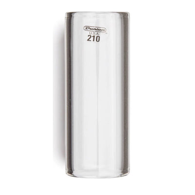 Dunlop Heavy Wall Medium Glass Slide 210 | Ring Size 10.5