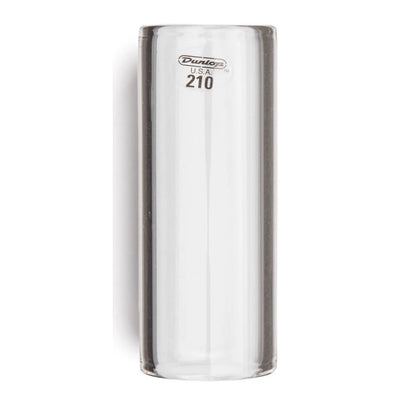 Dunlop Heavy Wall Medium Glass Slide 210 | Ring Size 10.5