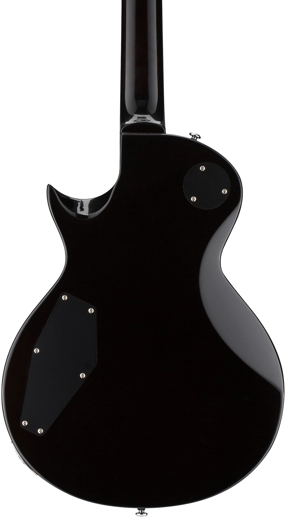 ESP LTD EC-256 ECLIPSE Electric Guitar - See Thru Purple Sunburst