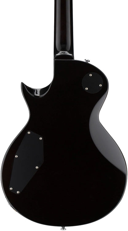 ESP LTD EC-256 ECLIPSE Electric Guitar - See Thru Purple Sunburst