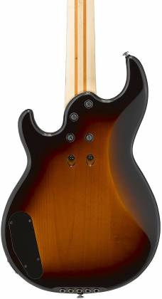 Bb435 Yamaha BB435 TBS 5-String Electric Bass -Tobacco Brown Sunburst ...