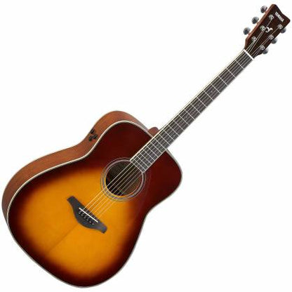 Yamaha FG-TA TransAcoustic Guitar