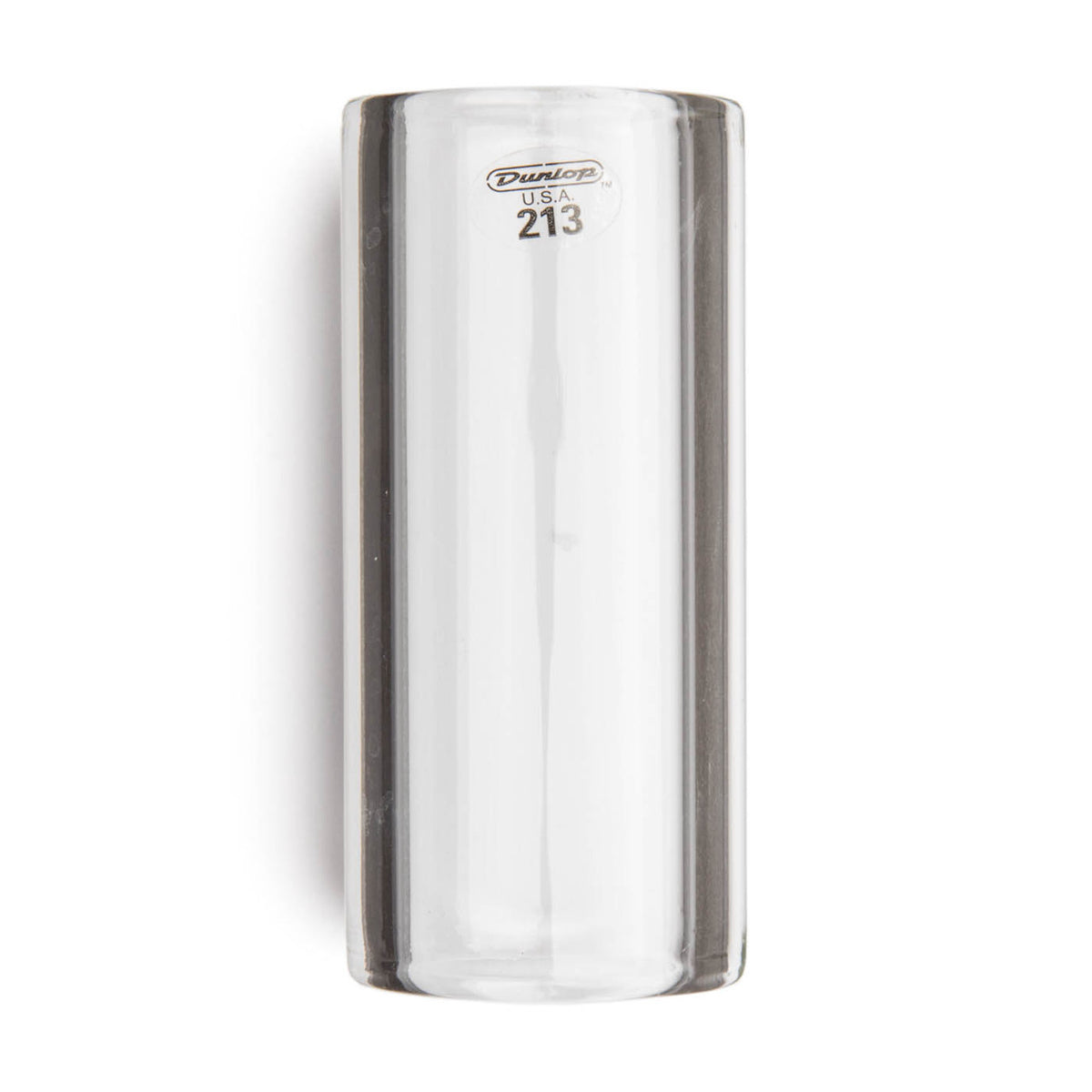 Dunlop Heavy Wall Medium Glass Slide 213 | Ring Size 12.5