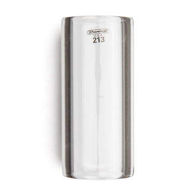 Dunlop Heavy Wall Medium Glass Slide 213 | Ring Size 12.5