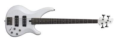 Yamaha TRBX304 White Bass Guitar