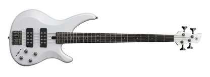 Yamaha TRBX304 White Bass Guitar