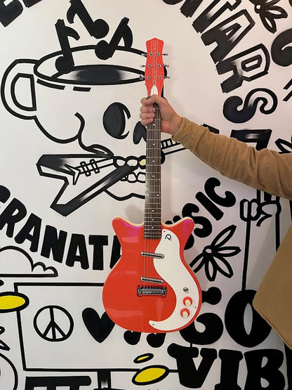 Danelectro 59M NOS+ Series Electric Guitar