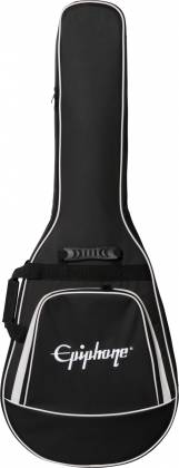 Epiphone EOBDWVSGH Broadway Series Cutaway 6 String RH Hollowbody Guitar with Gigbag - Vintage Sunburst