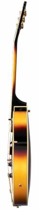 Epiphone EOBDWVSGH Broadway Series Cutaway 6 String RH Hollowbody Guitar with Gigbag - Vintage Sunburst