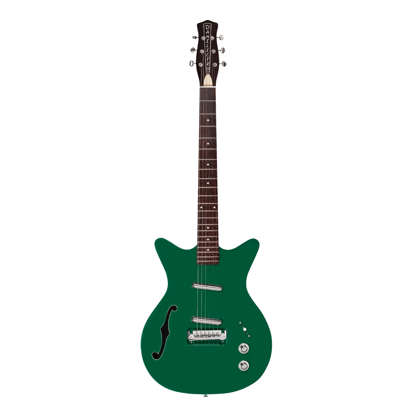 Danelectro FIFTY NINER Semi Hollow-Body Electric Guitar