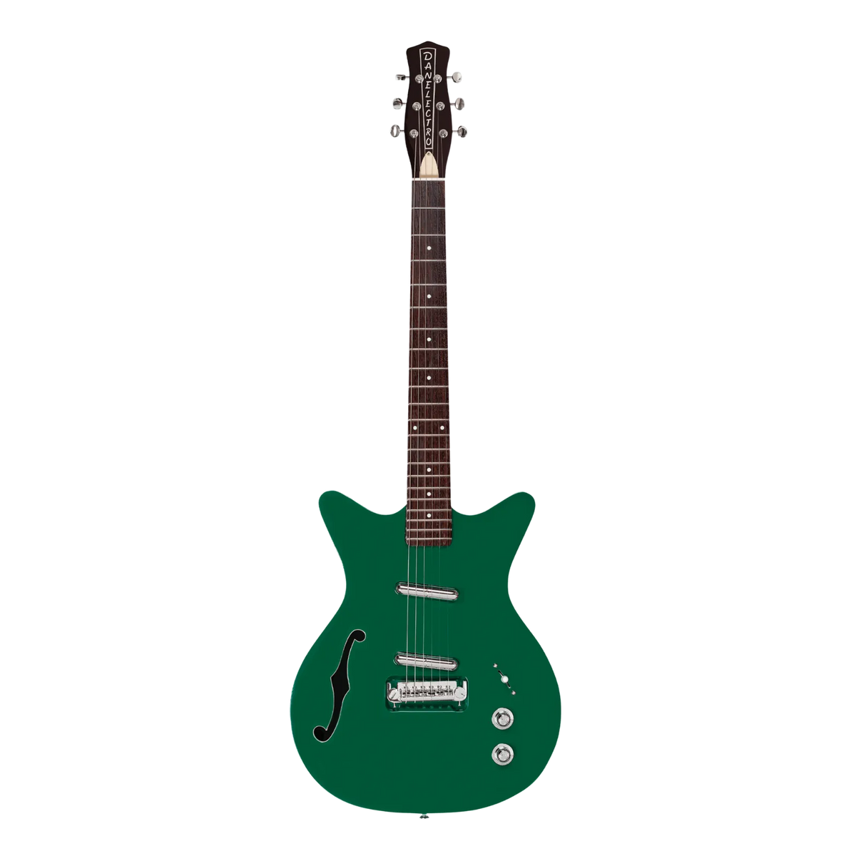 Danelectro FIFTY NINER Semi Hollow-Body Electric Guitar