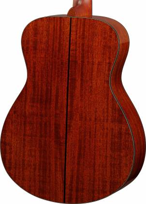 Yamaha FS5 II FS Red Label Series 6 String Concert-Style Acoustic Guitar Open Box