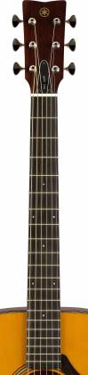 Yamaha FS5 II FS Red Label Series 6 String Concert-Style Acoustic Guitar Open Box