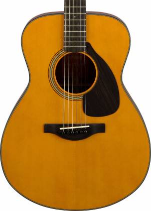 Yamaha FS5 II FS Red Label Series 6 String Concert-Style Acoustic Guitar Open Box