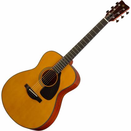 Yamaha FS5 II FS Red Label Series 6 String Concert-Style Acoustic Guitar Open Box