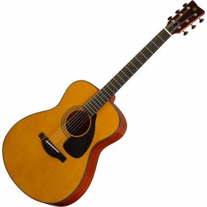 Yamaha FS5 II FS Red Label Series 6 String Concert-Style Acoustic Guitar Open Box