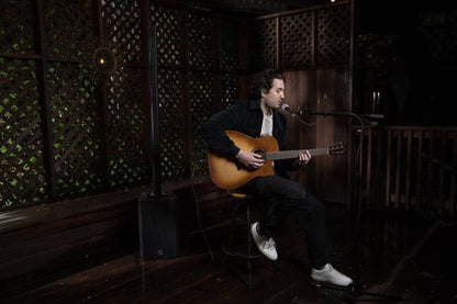 Yamaha TAG3 C Trans Acoustic Guitar with Gigbag