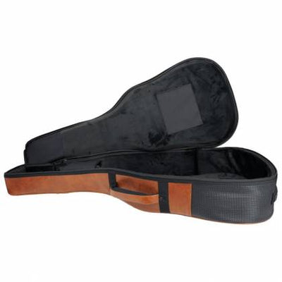 Profile PRDB-PROPLUS-BR Dreadnought Pro Vinyl Acoustic Guitar Gigbag