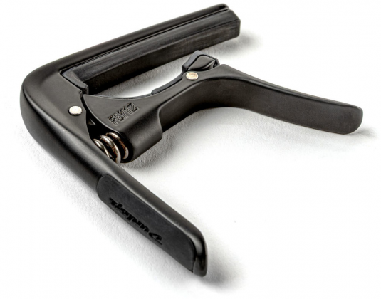 Dunlop 66CBK 12 String Trigger® Fly™ Capo - Black