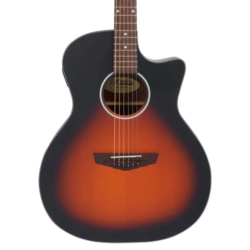 D'Angelico Premier Gramercy LS Acoustic-Electric Guitar