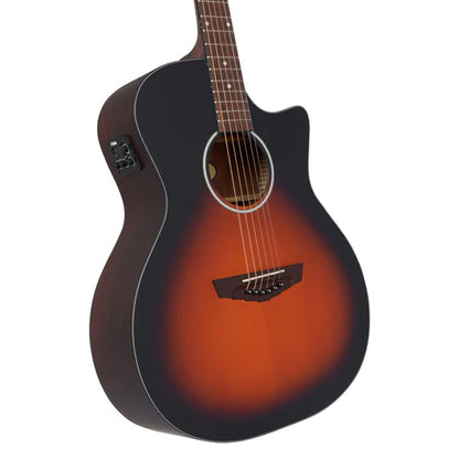 D'Angelico Premier Gramercy LS Acoustic-Electric Guitar