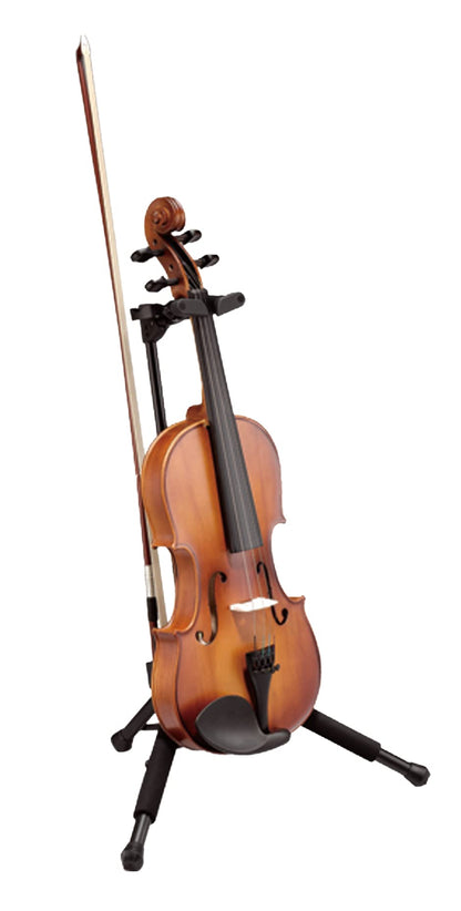 Hercules violin/viola stand DS571BB