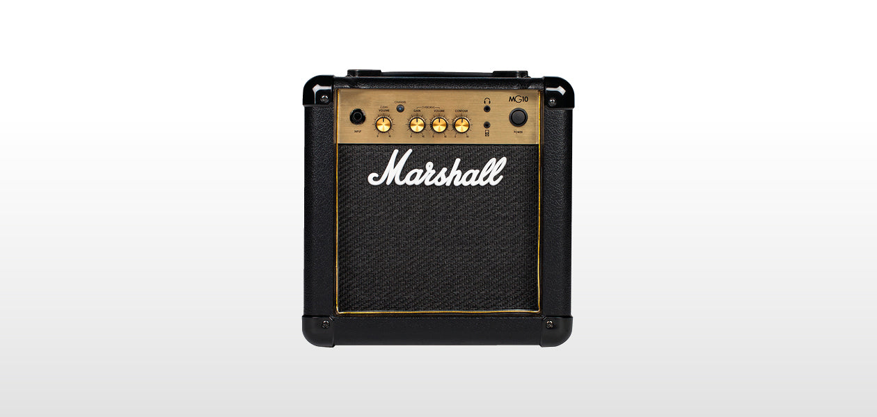 Marshall MG10 Gold Series