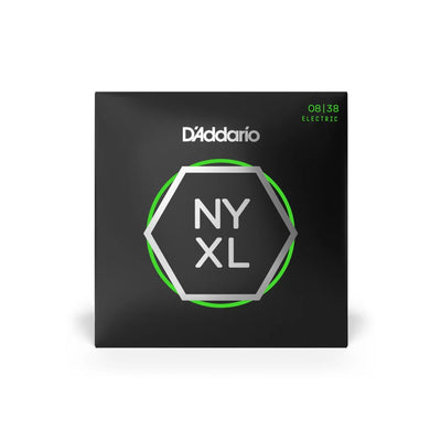 D'Addario NYXL Electric Guitar Strings