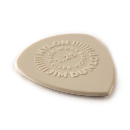 Dunlop Flow Nylon Guitar Pick Pack | 1.25 mm