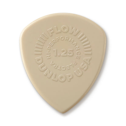 Dunlop Flow Nylon Guitar Pick Pack | 1.25 mm