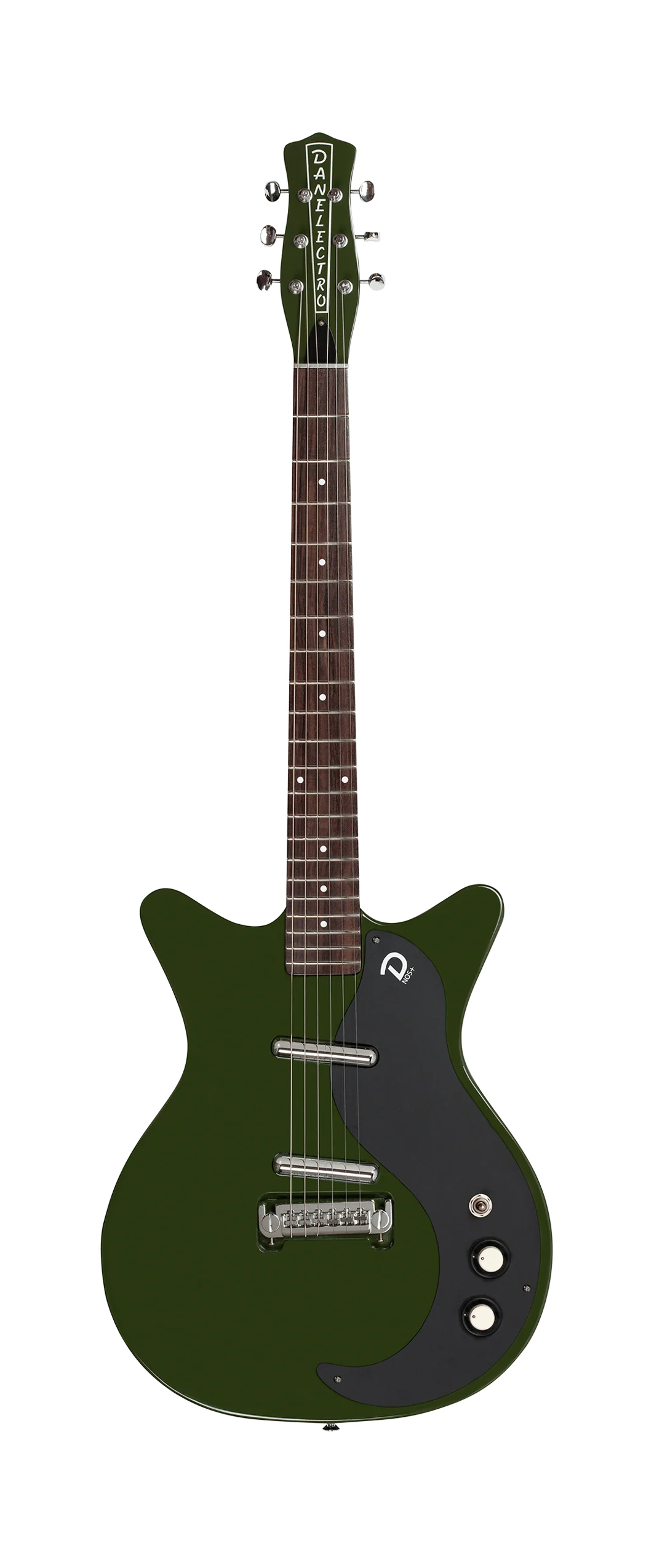 Danelectro Blackout 59 D59BO Electric Guitar