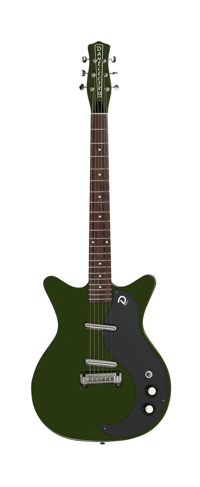 Danelectro Blackout 59 D59BO Electric Guitar