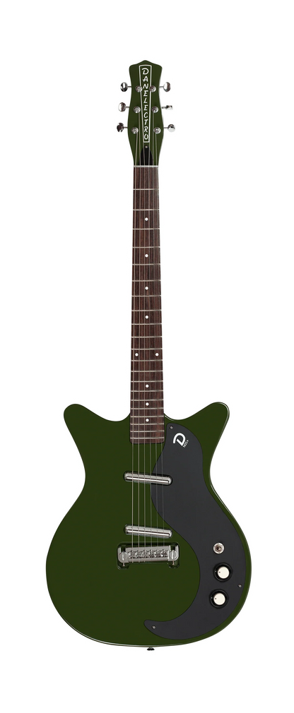 Danelectro Blackout 59 D59BO Electric Guitar