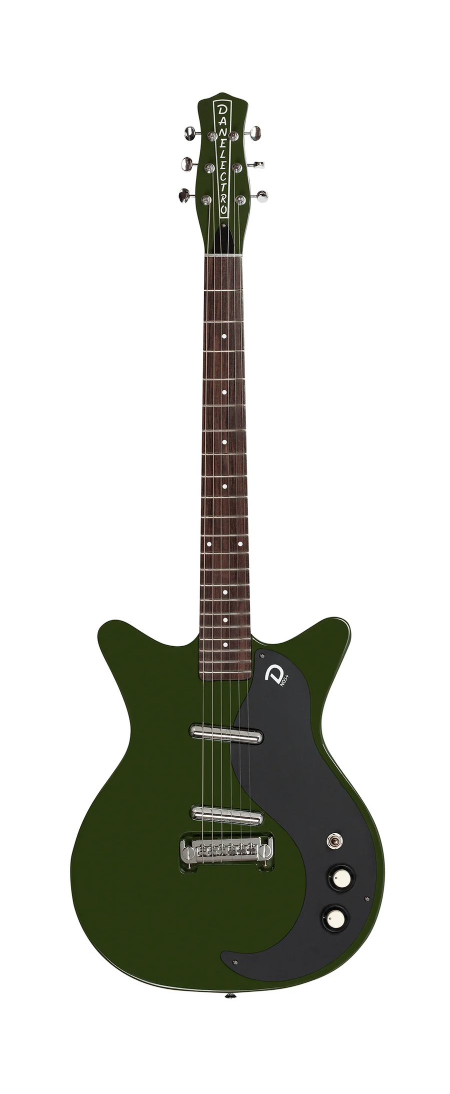 Danelectro Blackout 59 D59BO Electric Guitar