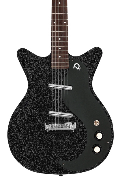 Danelectro Blackout 59 D59BO Electric Guitar