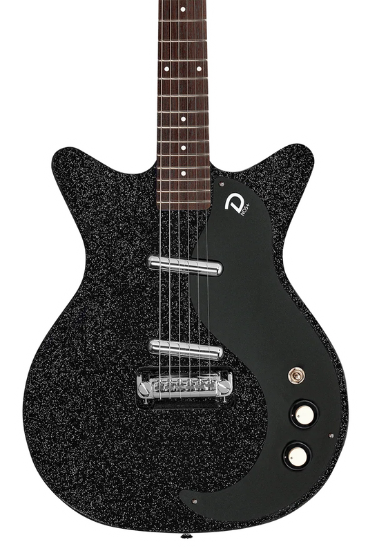Danelectro Blackout 59 D59BO Electric Guitar