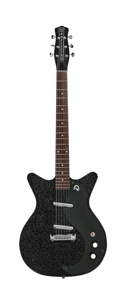 Danelectro Blackout 59 D59BO Electric Guitar