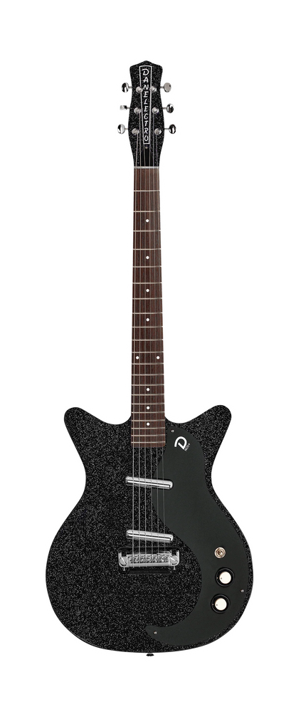 Danelectro Blackout 59 D59BO Electric Guitar