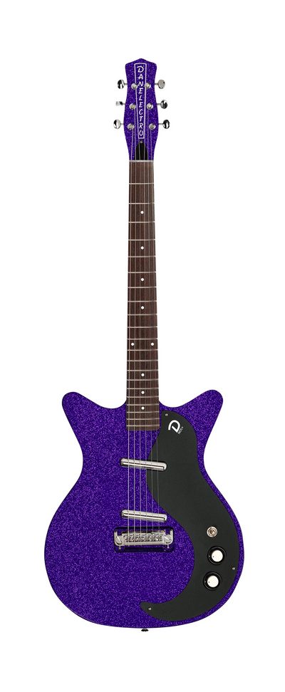 Danelectro Blackout 59 D59BO Electric Guitar