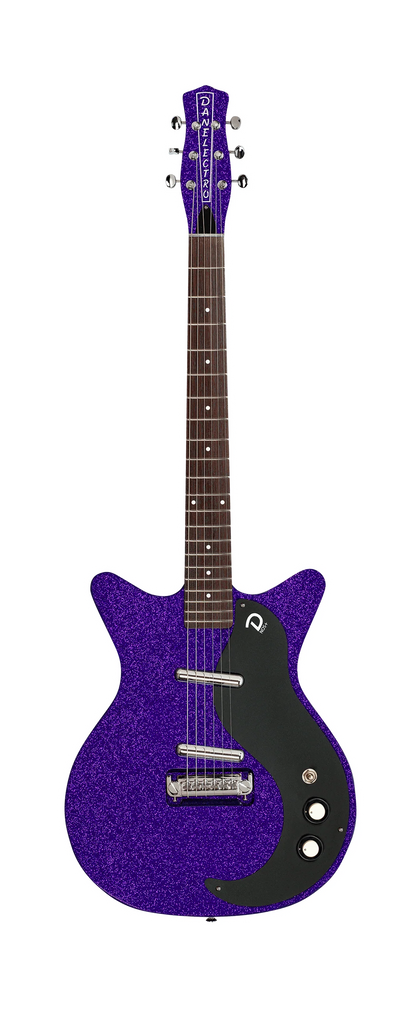 Danelectro Blackout 59 D59BO Electric Guitar