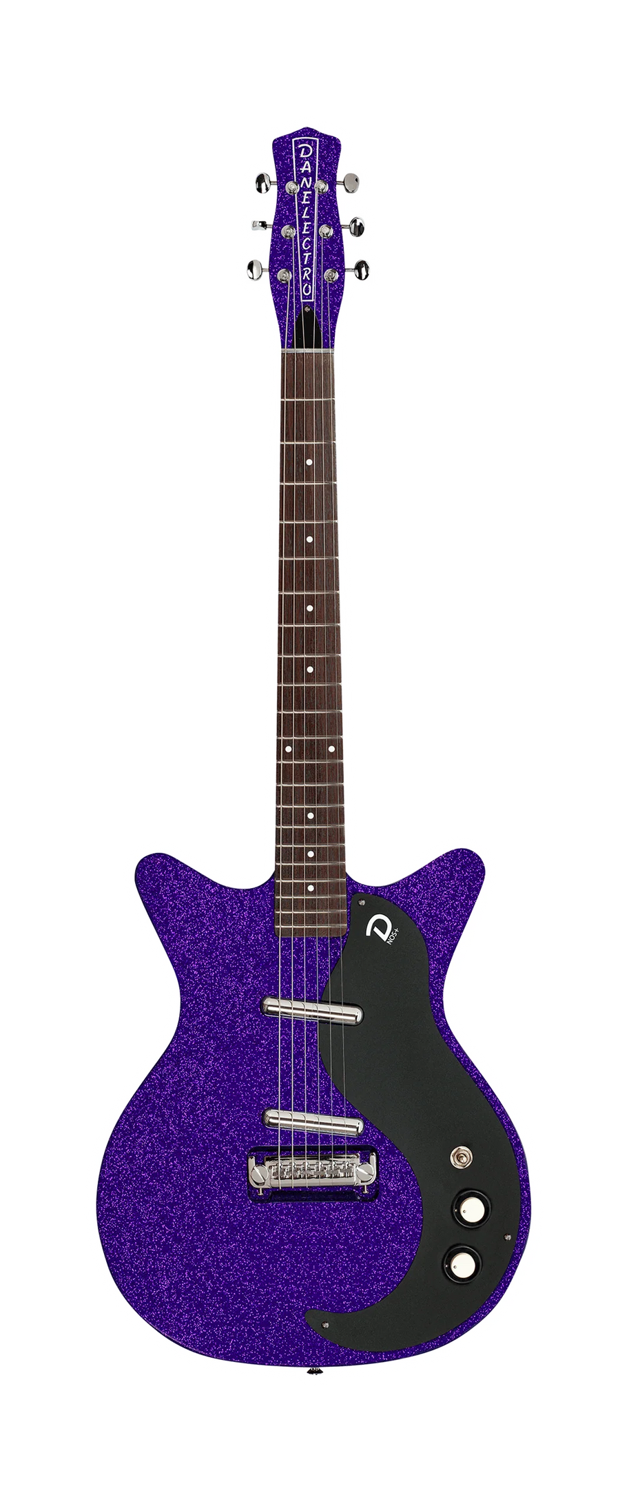 Danelectro Blackout 59 D59BO Electric Guitar