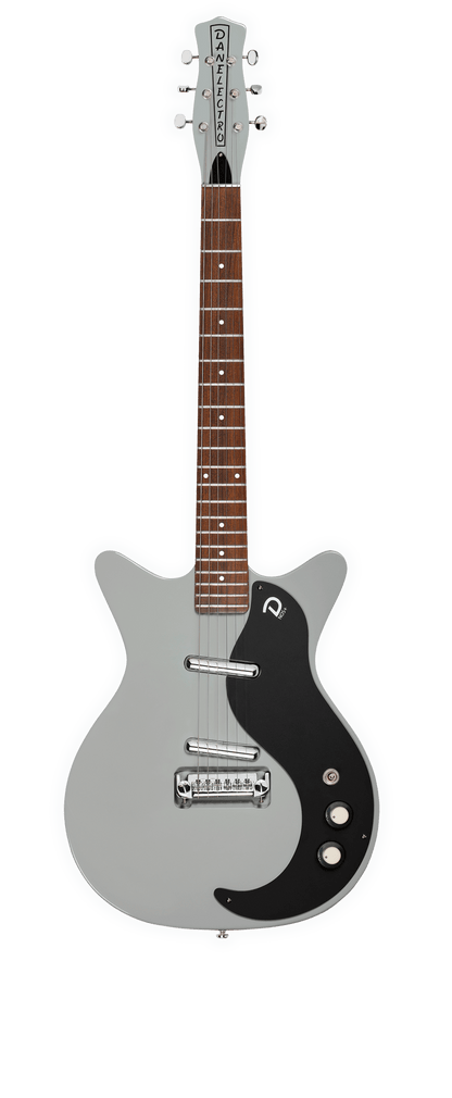 Danelectro 59M NOS+ Series Electric Guitar [Solid Colours]