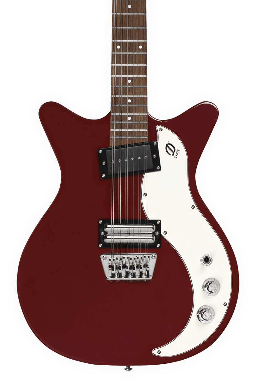 Danelectro D59X12 12-String Electric Guitar
