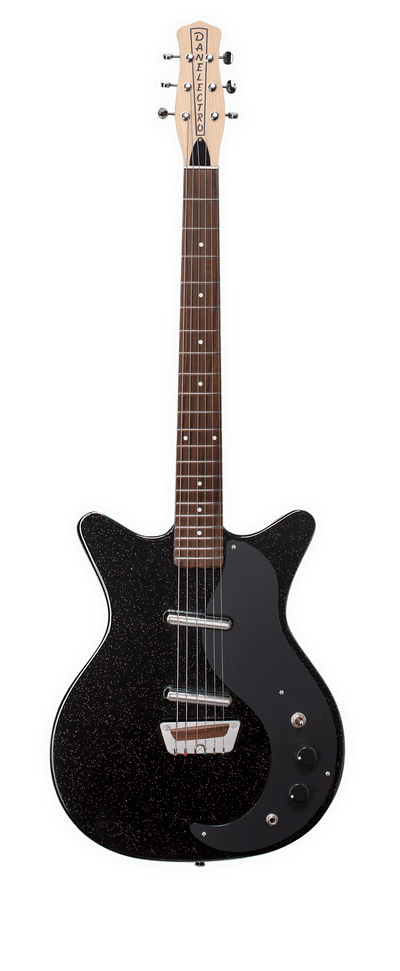 Danelectro Glitter '59 Electric Guitar