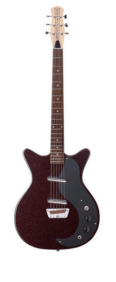Danelectro Glitter '59 Electric Guitar