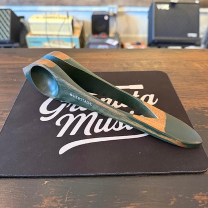 Heritage Medium Musical Spoon - Green