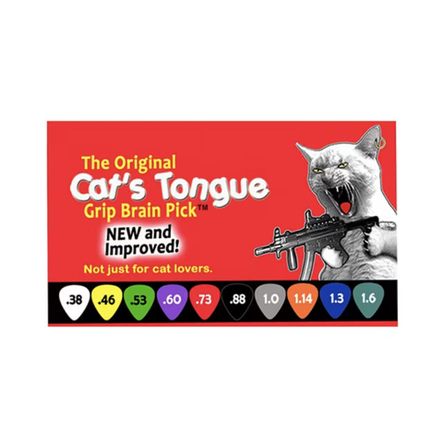 Cat's Tongue Variety 12 Pack