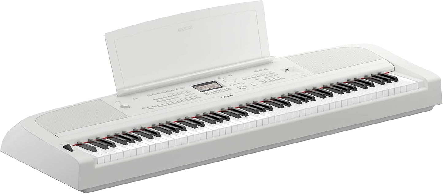 Yamaha DGX-670 Digital Piano